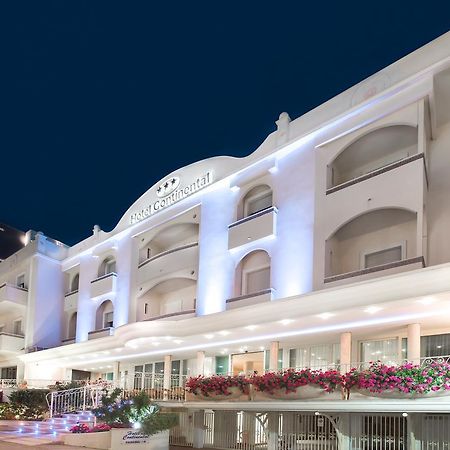 Hotel Continental غاتيو أ ماري المظهر الخارجي الصورة