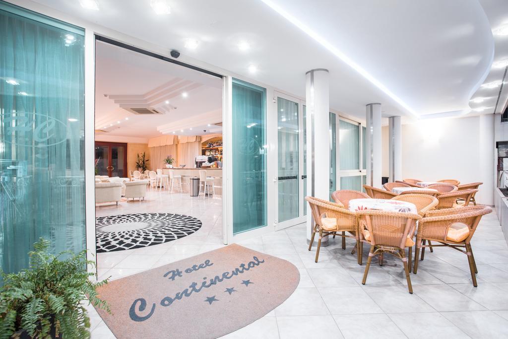 Hotel Continental غاتيو أ ماري المظهر الخارجي الصورة