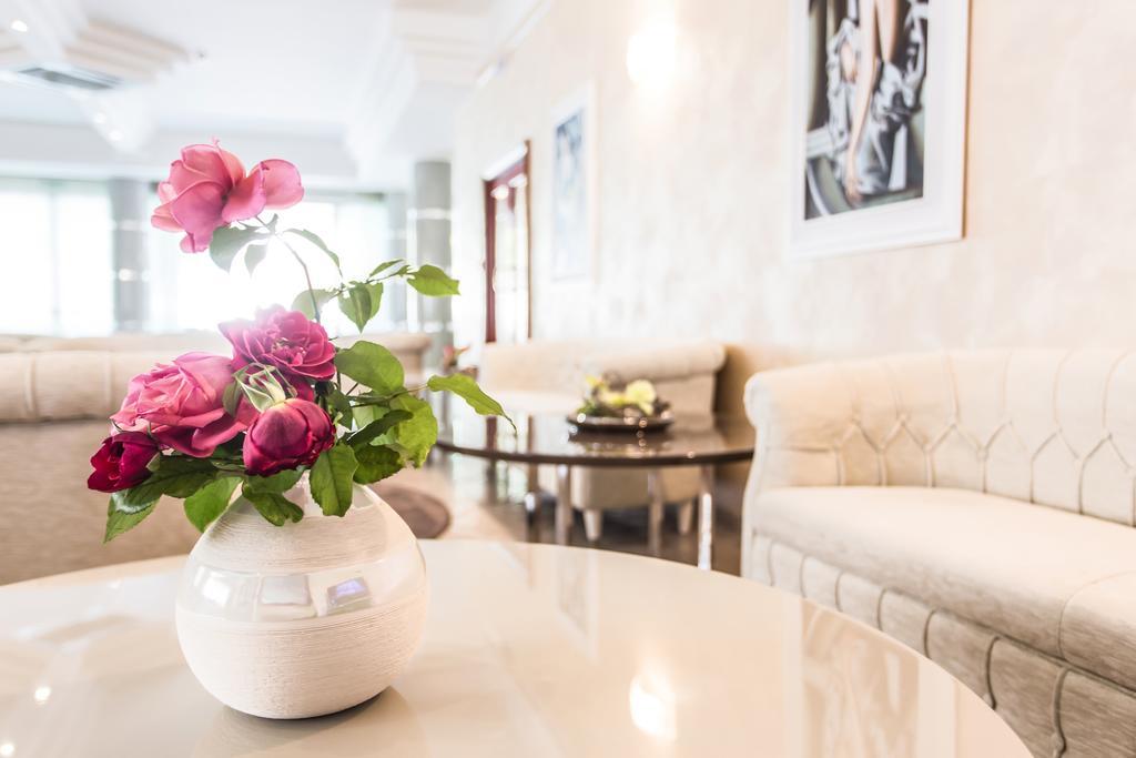 Hotel Continental غاتيو أ ماري المظهر الخارجي الصورة