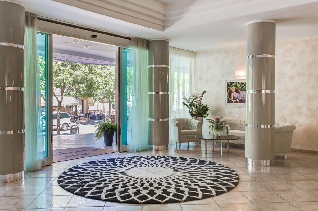 Hotel Continental غاتيو أ ماري المظهر الخارجي الصورة