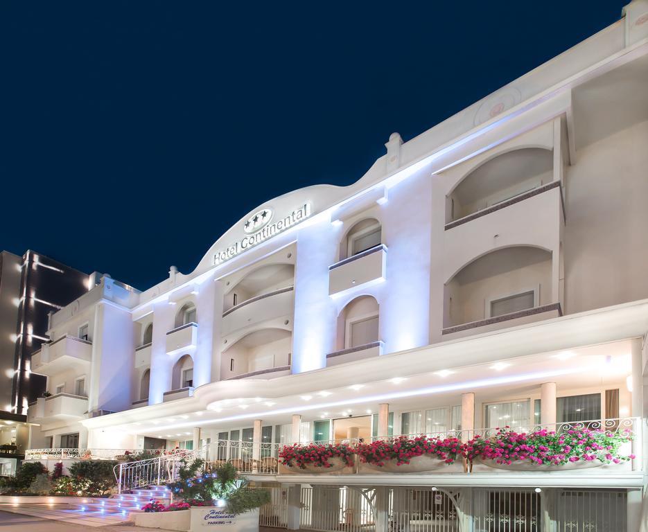 Hotel Continental غاتيو أ ماري المظهر الخارجي الصورة